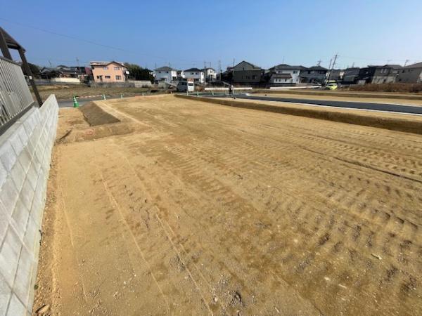 宇部市大字西岐波　分譲地　1号地
