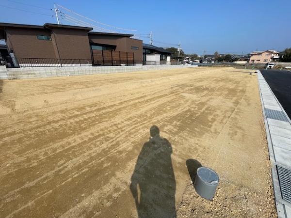 宇部市大字西岐波　分譲地　2号地