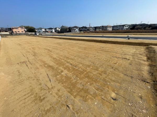 宇部市大字西岐波　分譲地　2号地