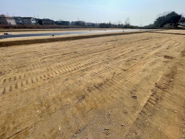 宇部市大字西岐波　分譲地　2号地