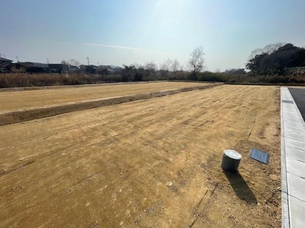 宇部市大字西岐波　分譲地　5号地