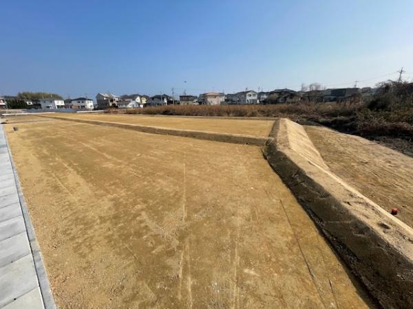 宇部市大字西岐波　分譲地　5号地