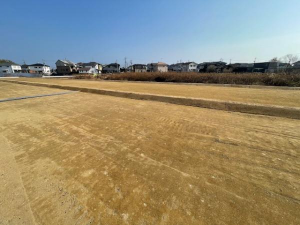 宇部市大字西岐波　分譲地　6号地