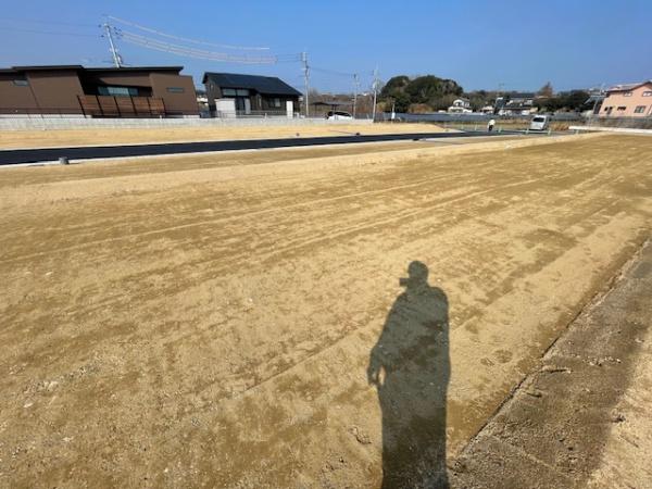 宇部市大字西岐波　分譲地　7号地
