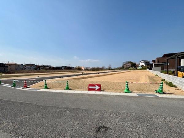 宇部市大字西岐波の土地