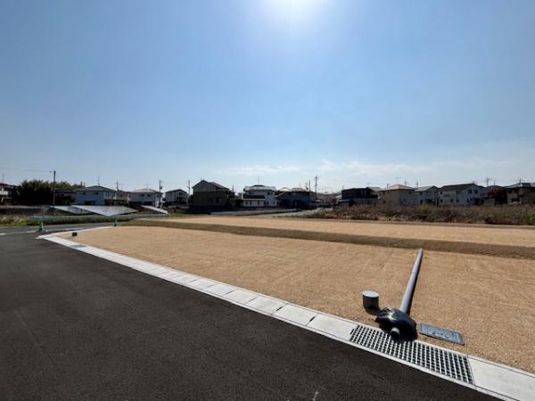 宇部市大字西岐波の土地