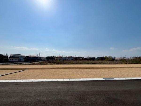 宇部市大字西岐波の土地