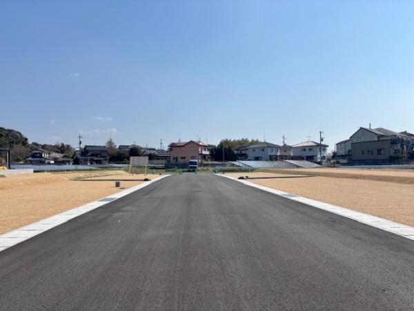宇部市大字西岐波の土地