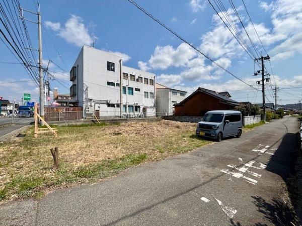 宇部市西宇部南２丁目の土地