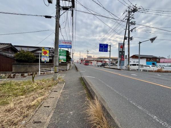 宇部市西宇部南２丁目の土地