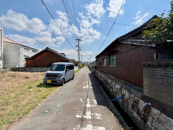 宇部市西宇部南２丁目の土地