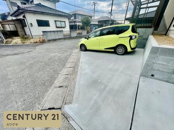 山陽小野田市高千帆２丁目の中古一戸建て
