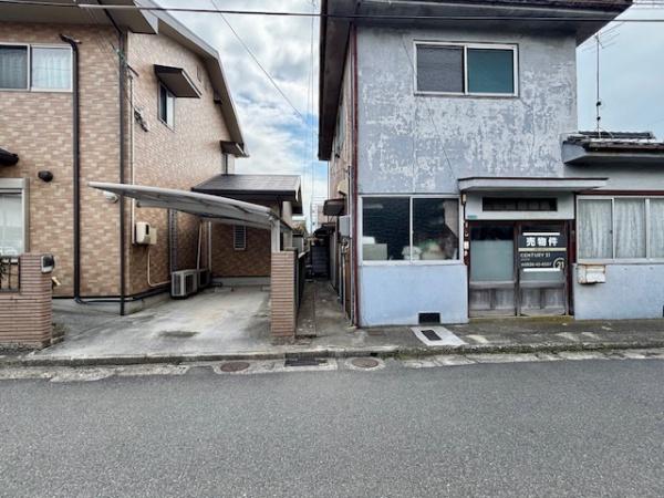 山陽小野田市中央３丁目の土地