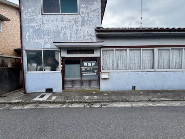 山陽小野田市中央３丁目の土地