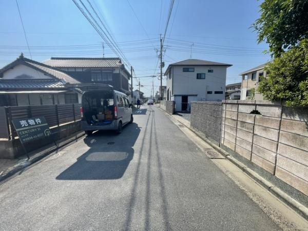 山陽小野田市中央３丁目の土地