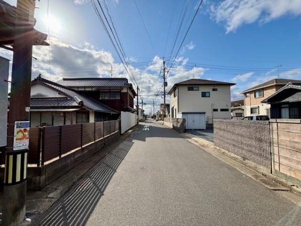 山陽小野田市中央３丁目の土地