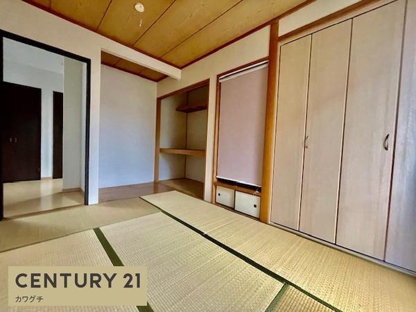 宇部市大字小串の中古一戸建て