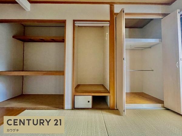 宇部市大字小串の中古一戸建て