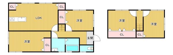 宇部市大字西岐波