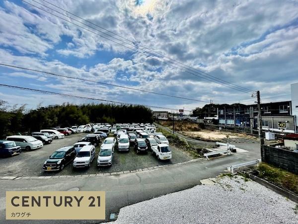 宇部市大字西岐波の中古一戸建て