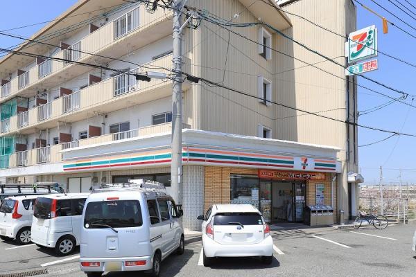 山口市阿知須の中古一戸建て(セブンイレブン山口阿知須店)