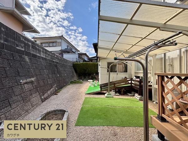 山口市阿知須の中古一戸建て