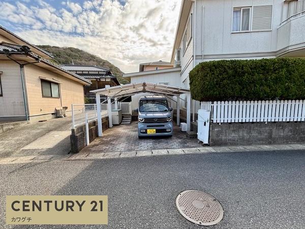 山口市阿知須の中古一戸建て
