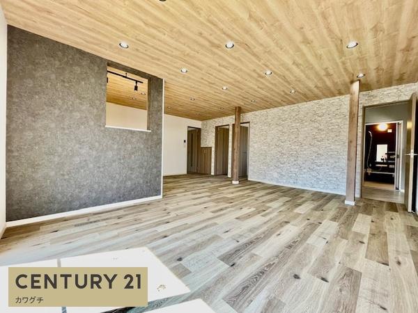 宇部市今村北４丁目の中古一戸建て