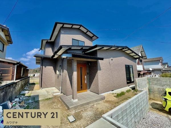 宇部市今村北４丁目の中古一戸建