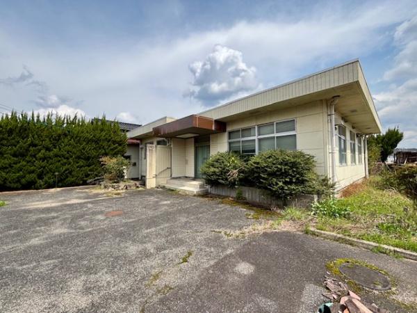 山陽小野田市大字厚狭の売土地