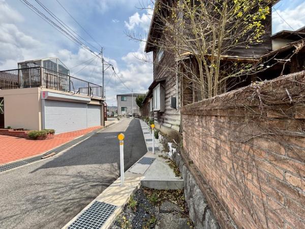 山陽小野田市大字厚狭の土地