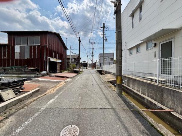 山陽小野田市大字厚狭の土地