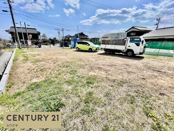 宇部市床波3　1号地