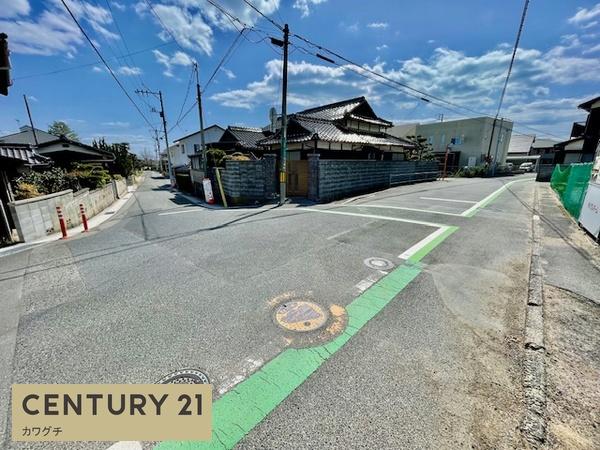 宇部市床波3　1号地