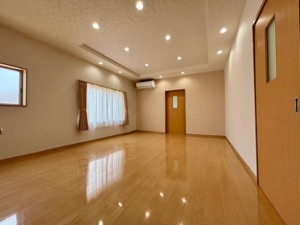 宇部市大字西岐波の中古一戸建て