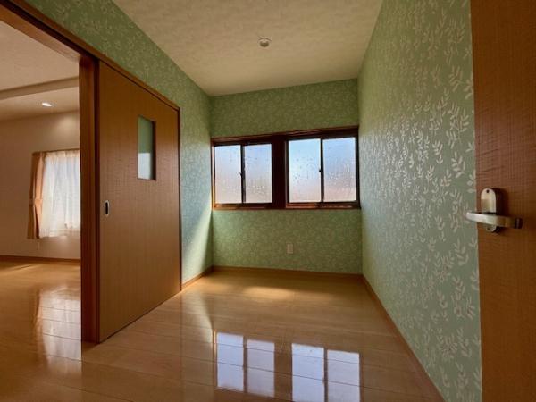 宇部市大字西岐波の中古一戸建て