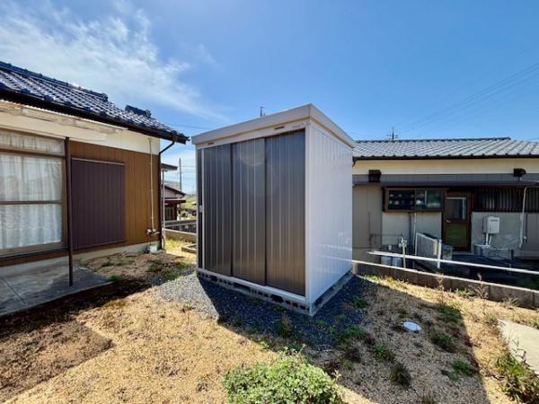 宇部市大字西岐波の中古一戸建て