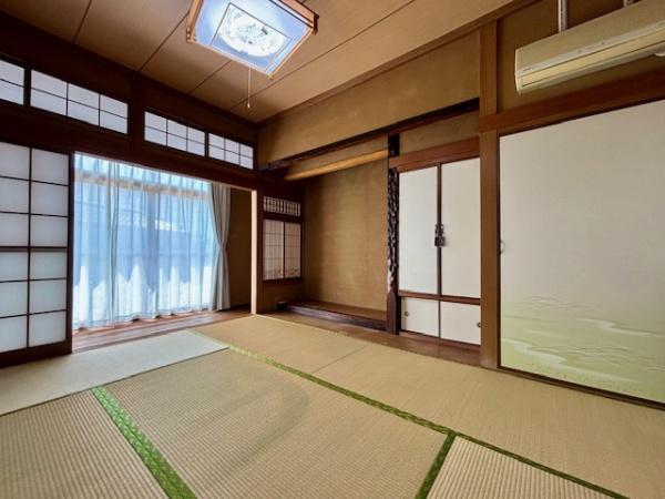 宇部市大字西岐波の中古一戸建て