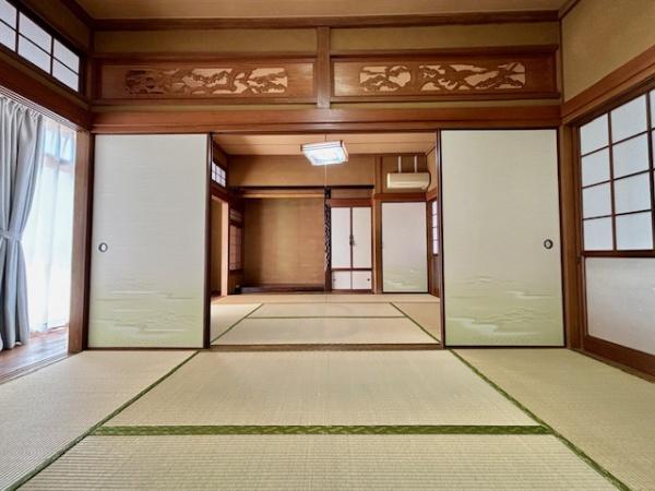 宇部市大字西岐波の中古一戸建て
