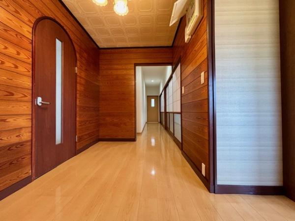 宇部市大字西岐波の中古一戸建て