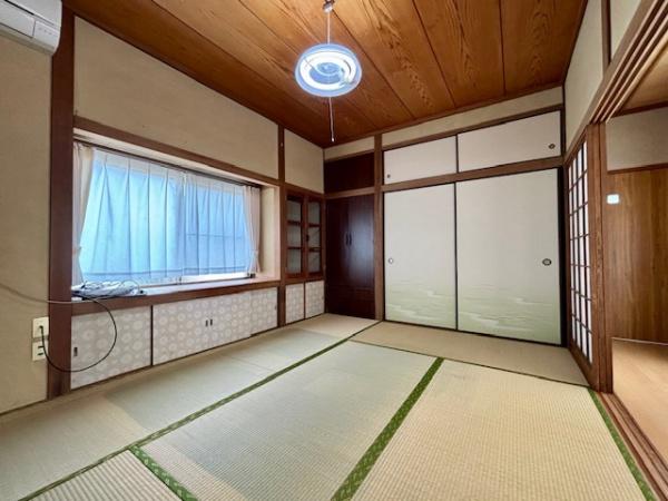 宇部市大字西岐波の中古一戸建て