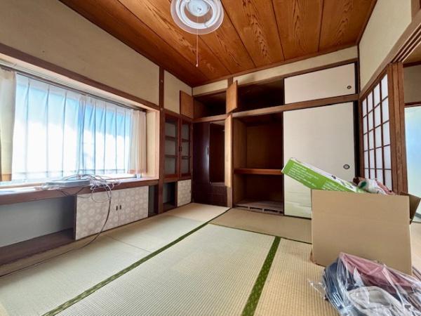 宇部市大字西岐波の中古一戸建て