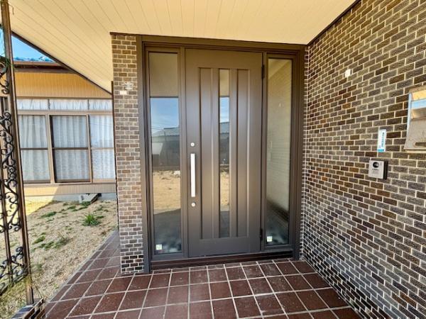 宇部市大字西岐波の中古一戸建て