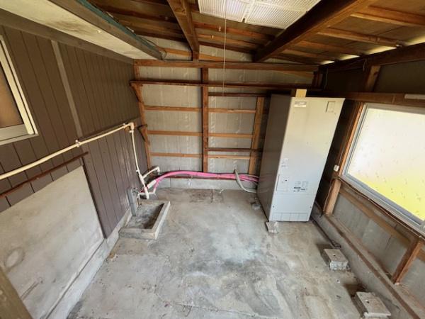 宇部市大字西岐波の中古一戸建て