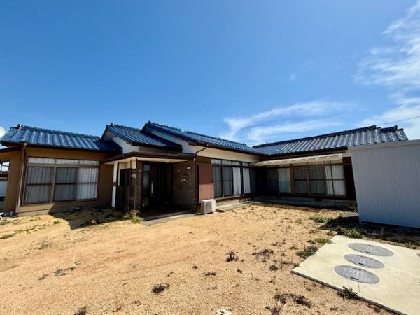 宇部市大字西岐波の中古一戸建て
