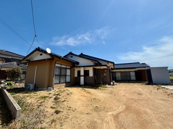 宇部市大字西岐波の中古一戸建て