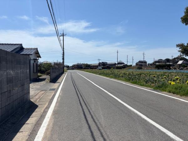 宇部市大字西岐波の中古一戸建て