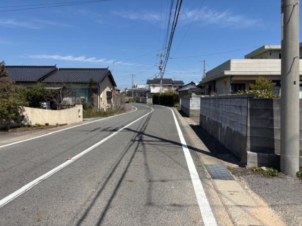 宇部市大字西岐波の中古一戸建て