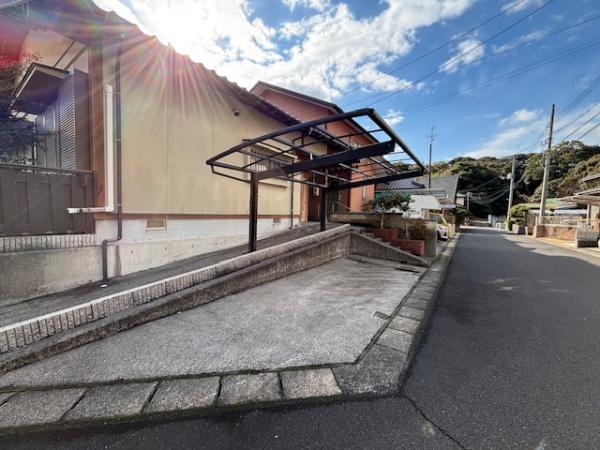 山陽小野田市大字有帆の中古一戸建て