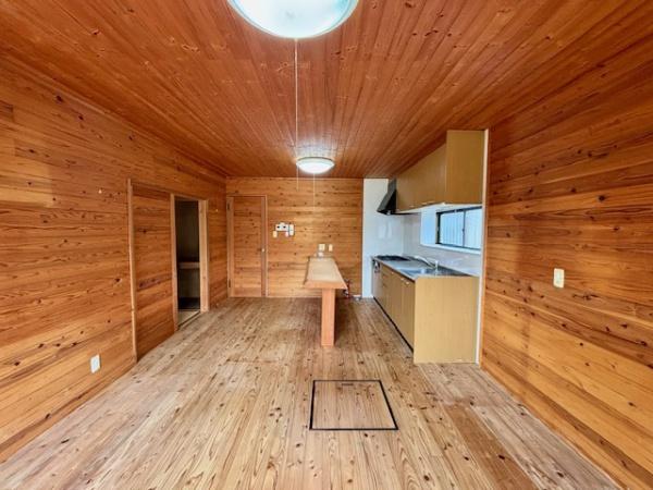 山陽小野田市大字有帆の中古一戸建て